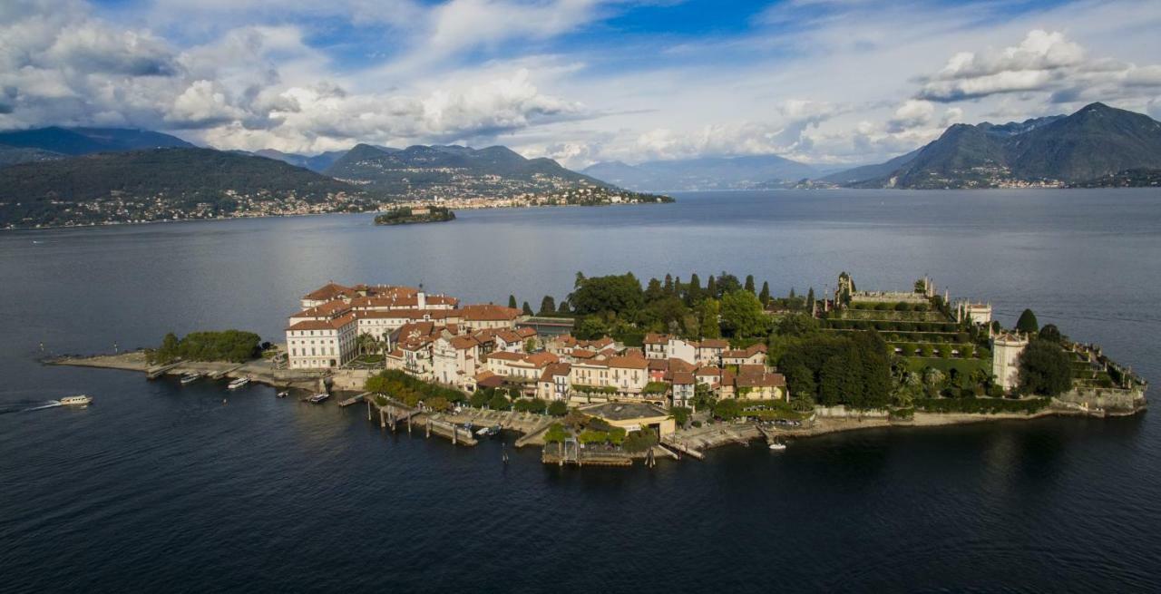 Isola Bella Apartments - Via Della Posta Stresa Exteriör bild