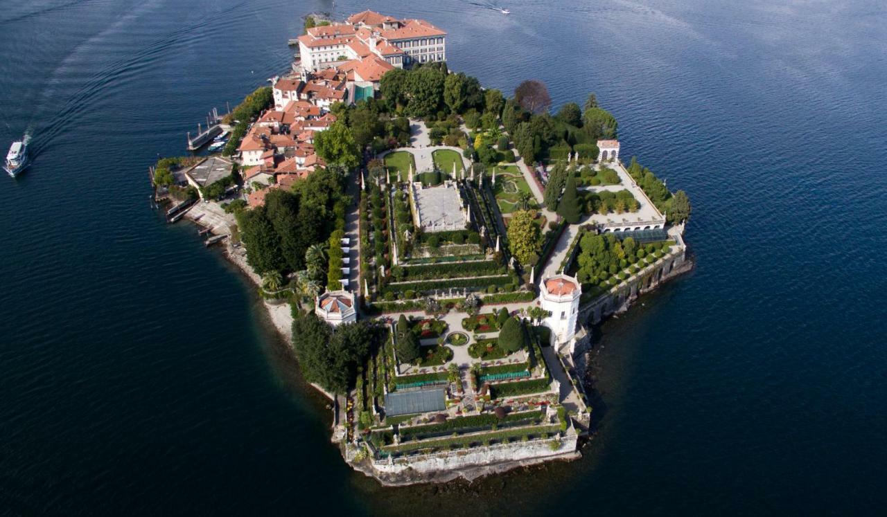 Isola Bella Apartments - Via Della Posta Stresa Exteriör bild