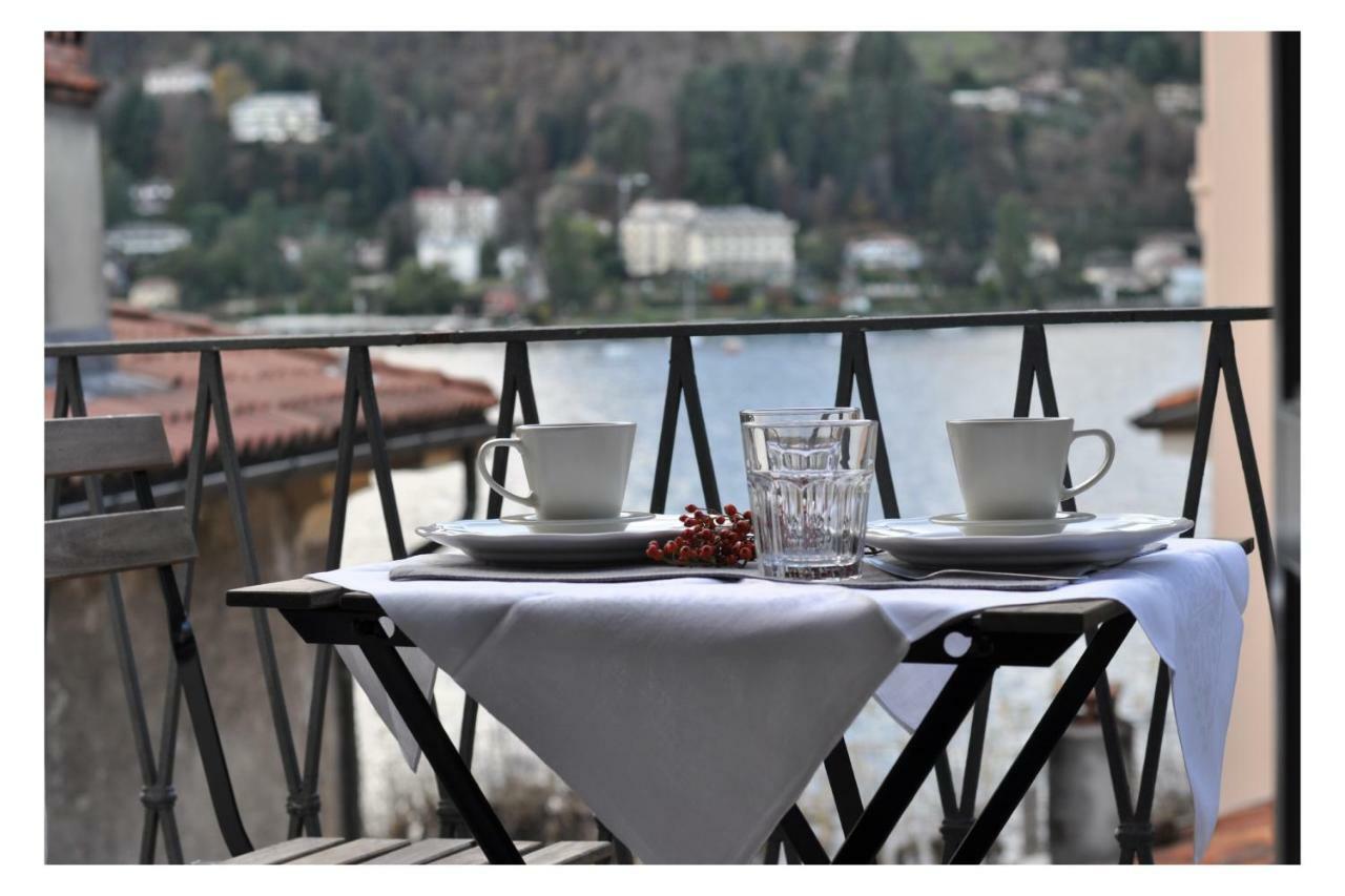 Isola Bella Apartments - Via Della Posta Stresa Exteriör bild