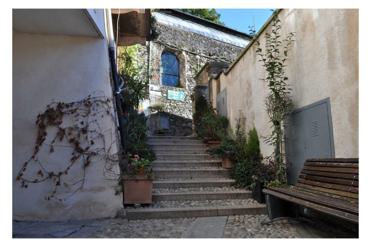 Isola Bella Apartments - Via Della Posta Stresa Exteriör bild